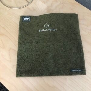 Turtle Fur Fleece Neck Warmer